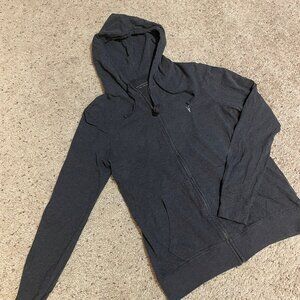 AllSaints Zip Hoodie